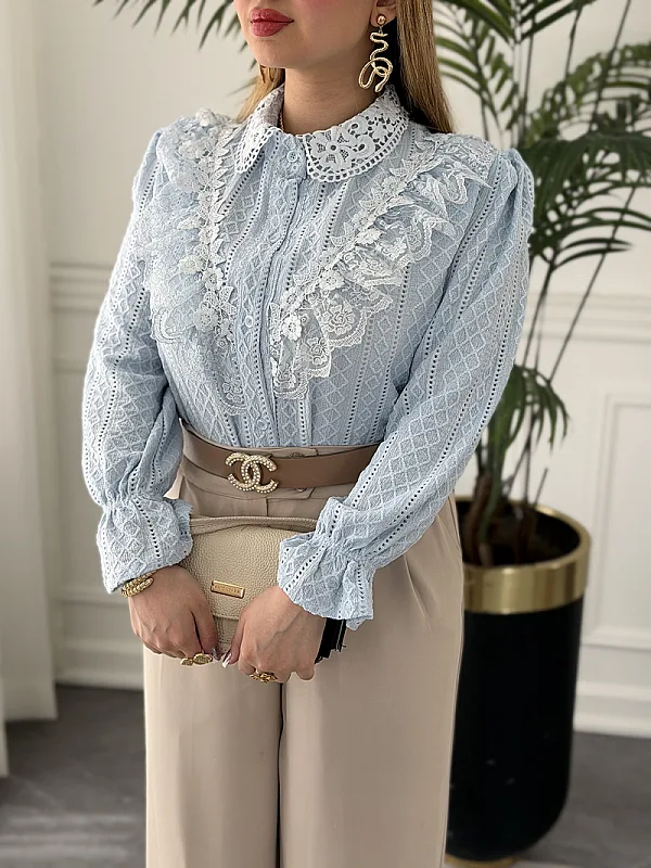 شومیز شهناز 0270