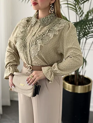 شومیز شهناز 0270 2