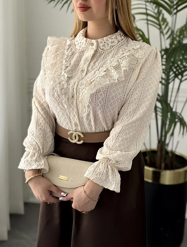 شومیز شهناز 0270 3