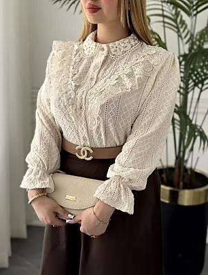 شومیز شهناز 0270 3