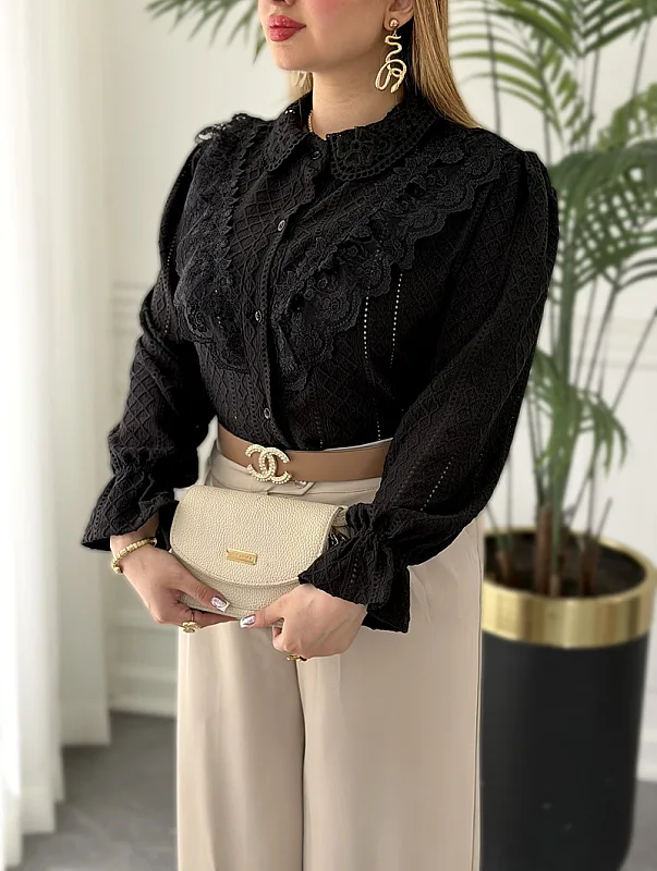 شومیز شهناز 0270 4