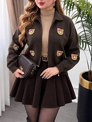 ژاکت تدی 957 5