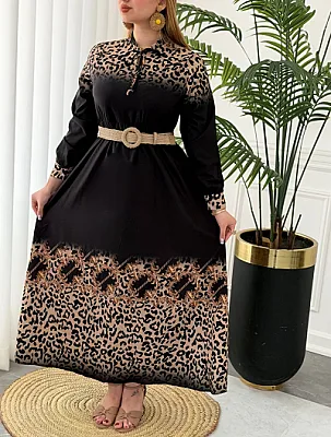 پیراهن روزمره آتریسا 0291 1