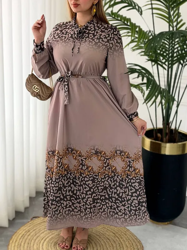 پیراهن روزمره آتریسا 0291 2