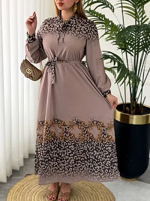 پیراهن روزمره آتریسا 0291 2