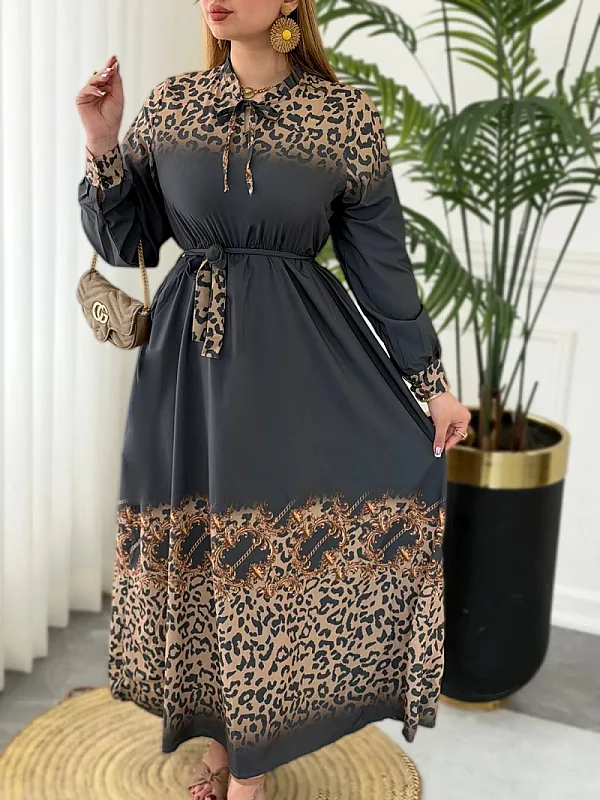 پیراهن روزمره آتریسا 0291 3