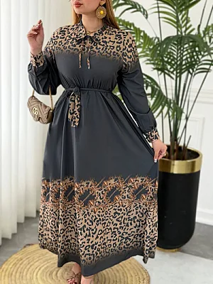 پیراهن روزمره آتریسا 0291 3