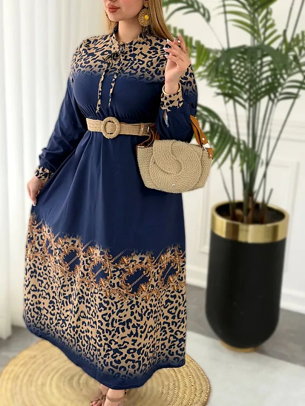 پیراهن روزمره آتریسا 0291 4
