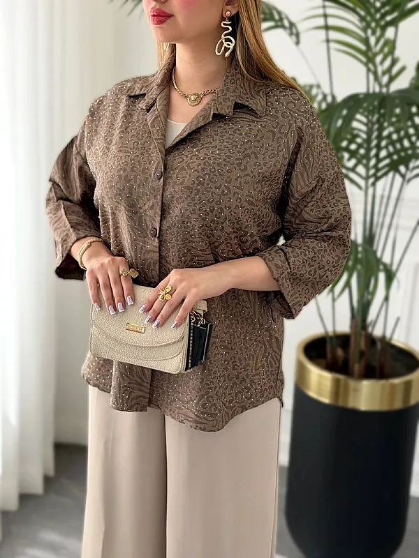 شومیز ایوا 0283 3