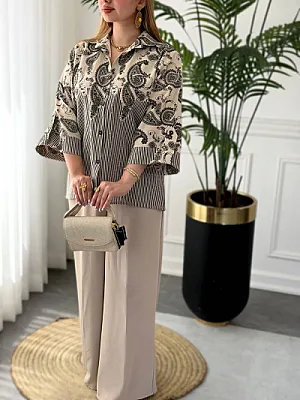 شومیز بته جقه 0286 2