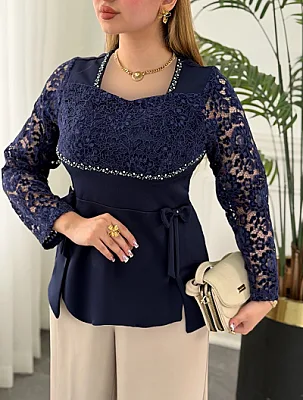 شومیز ناریا 0267 5