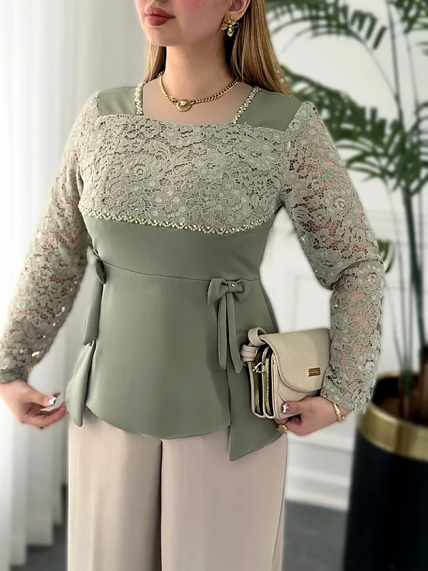 شومیز ناریا 0267 6