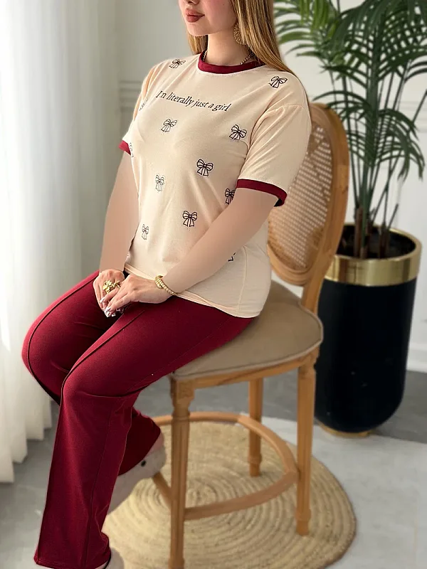 ست خانگی السانا 0290