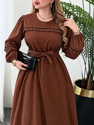 پیراهن مخمل مونالیزا 952 1