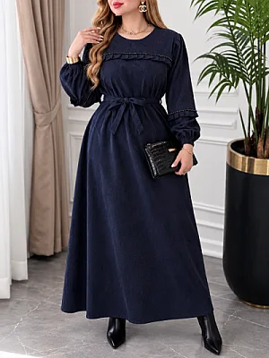 پیراهن مخمل مونالیزا 952 4