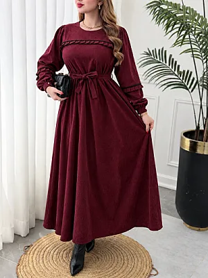 پیراهن مخمل مونالیزا 952 5