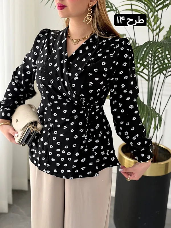 تونیک بانو 0298 12
