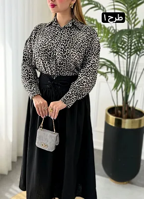 شومیز تلما 0293 1