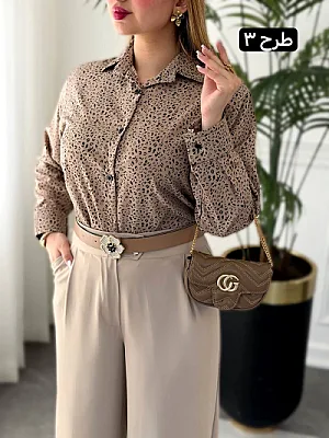 شومیز تلما 0293 3