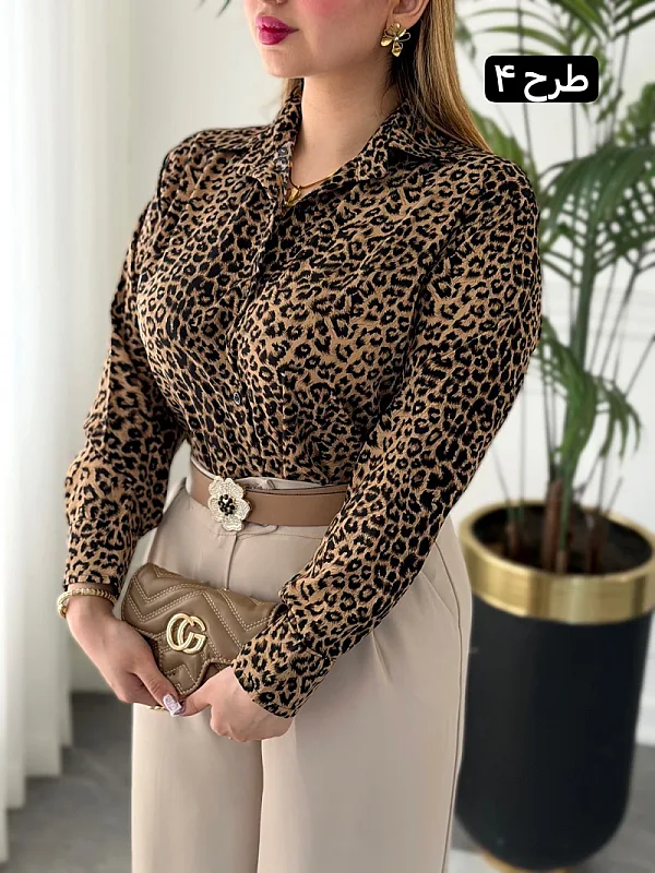 شومیز تلما 0293 4