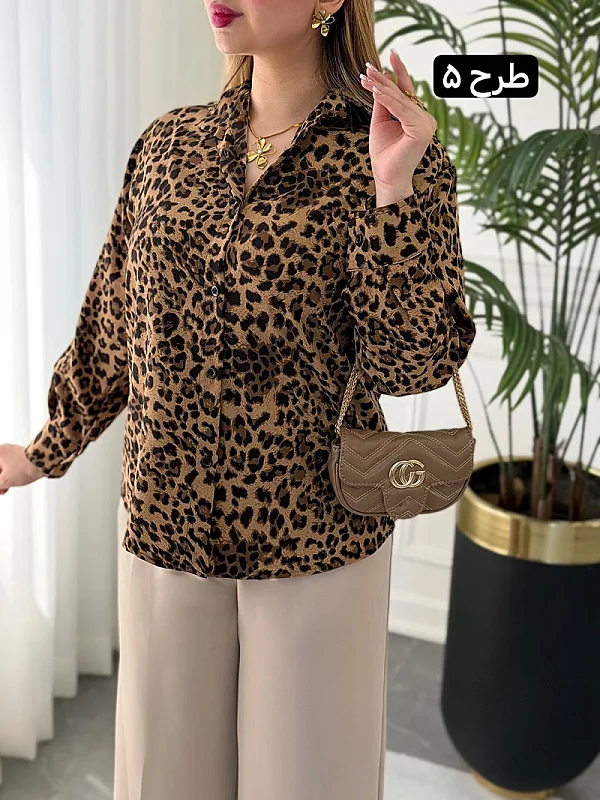شومیز تلما 0293 5