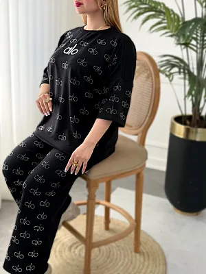 ست خانگی الو نگینی 0294 2