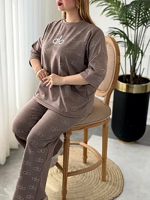 ست خانگی الو نگینی 0294 3