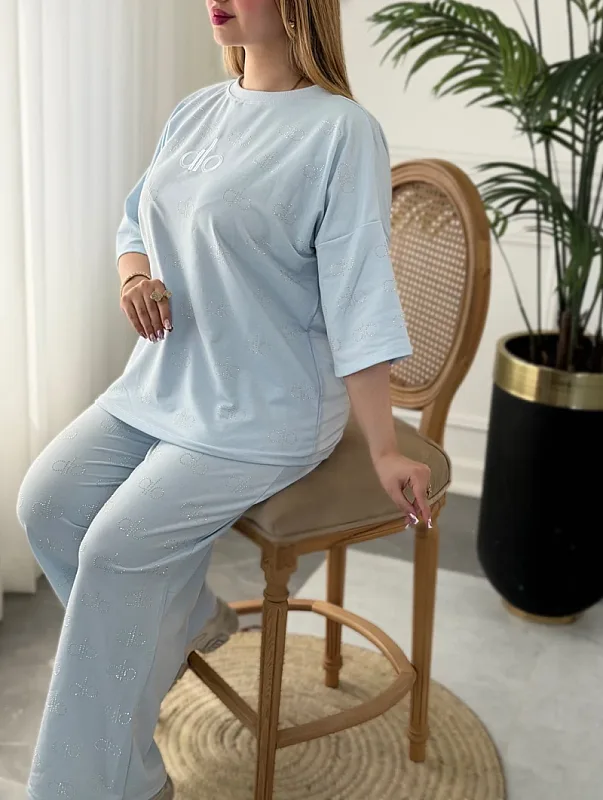 ست خانگی الو نگینی 0294 6