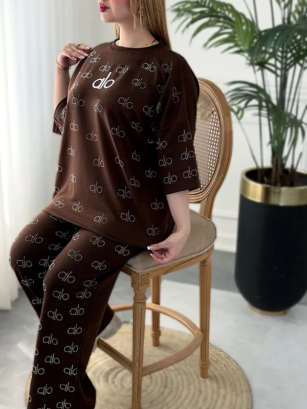 ست خانگی الو نگینی 0294 7