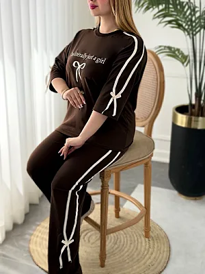 ست خانگی نازگل 0318 1