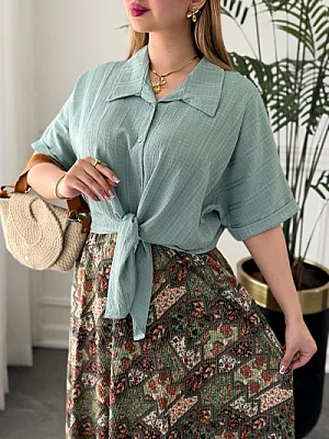 شومیز لیلیوم 0306 2