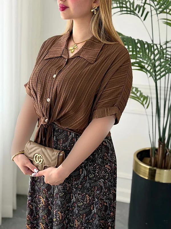 شومیز لیلیوم 0306 6