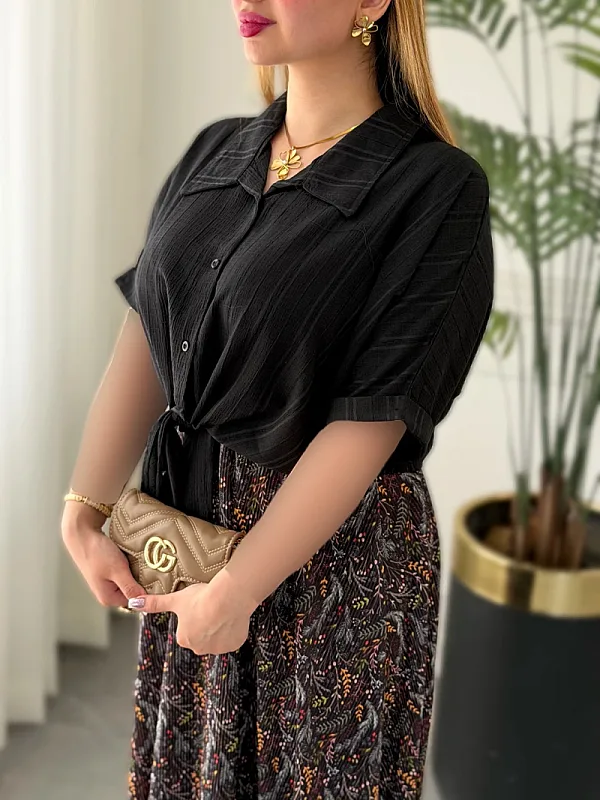 شومیز لیلیوم 0306 7