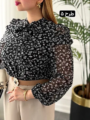 شومیز کاترین 0305 5