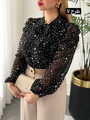 شومیز کاترین 0305 7