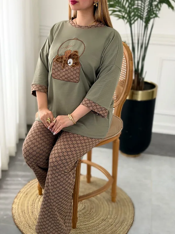 ست خانگی تامی 0300