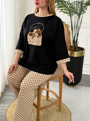 ست خانگی تامی 0300 6