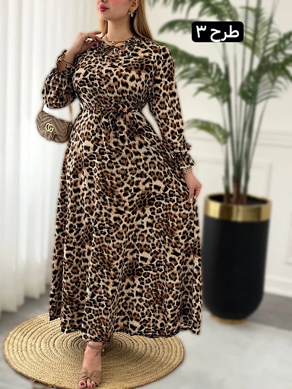 پیراهن روزمره طناز 0320 3