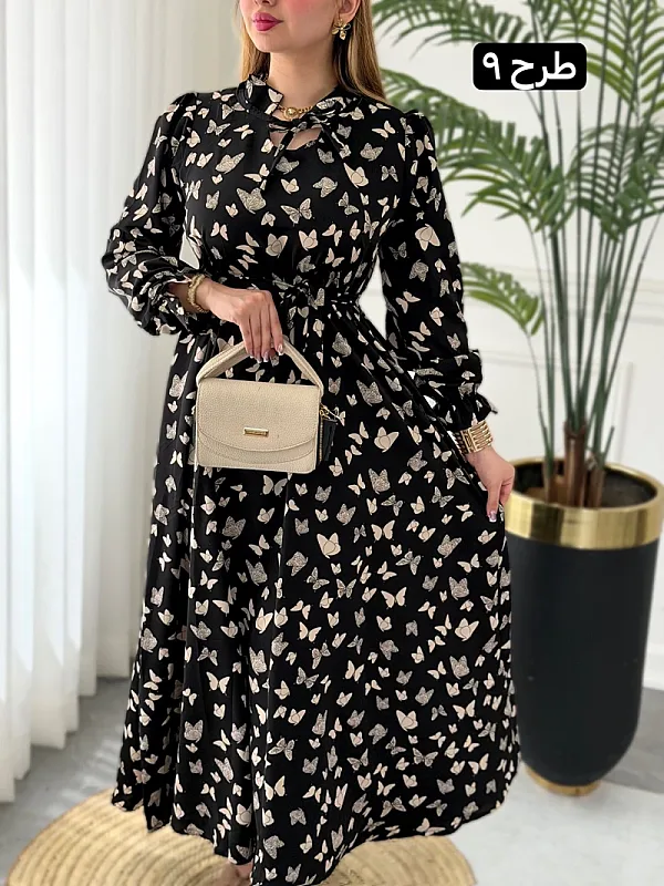 پیراهن روزمره طناز 0320 7