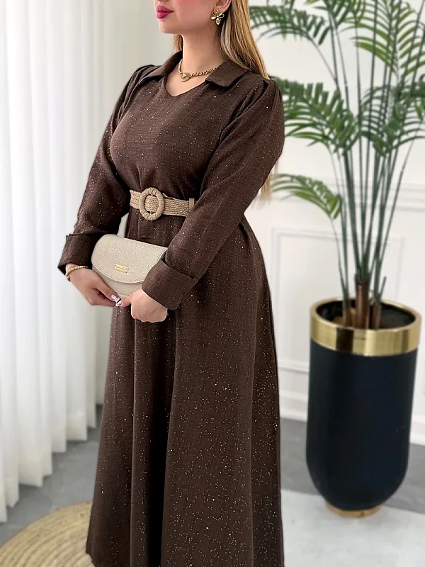 پیراهن روزمره ثریا 0308