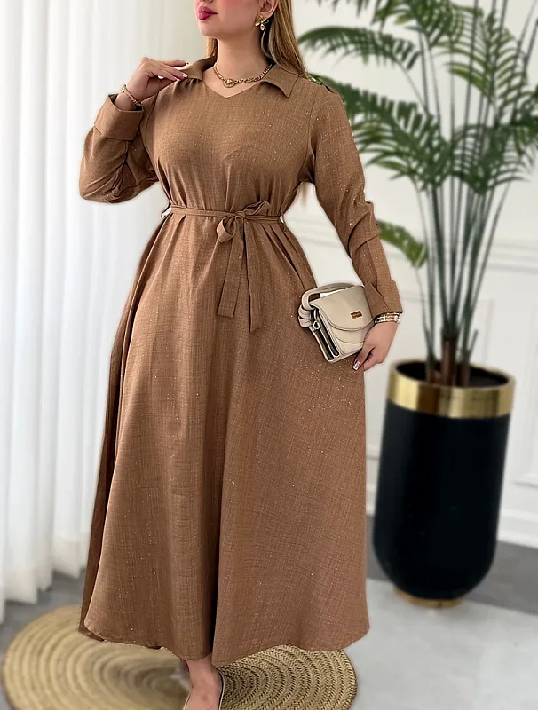 پیراهن روزمره ثریا 0308 5
