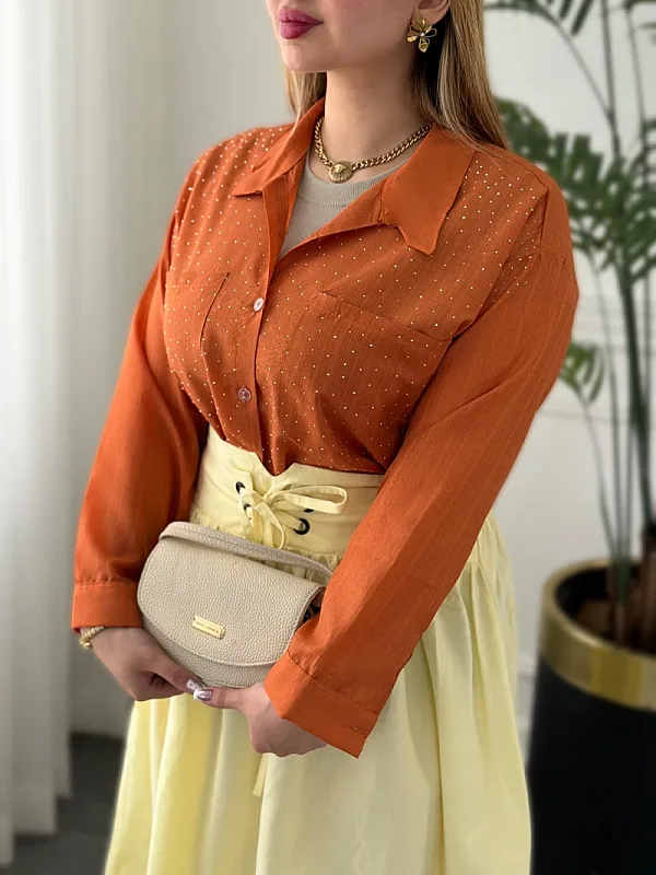 شومیز نیسا 0324