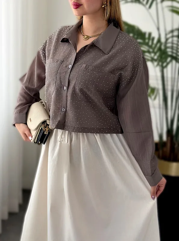 شومیز نیسا 0324 3