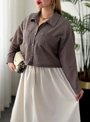 شومیز نیسا 0324 3