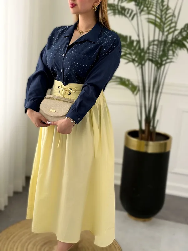 شومیز نیسا 0324 4