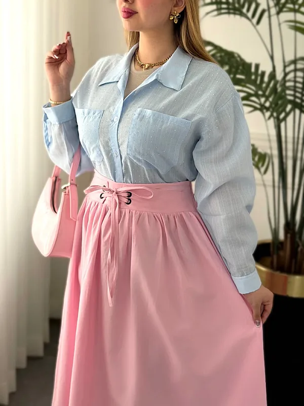 شومیز نیسا 0324 5