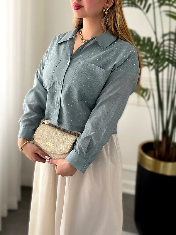 شومیز نیسا 0324 6
