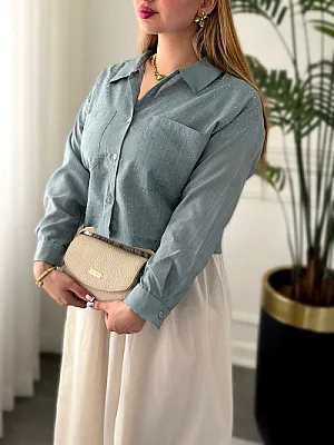 شومیز نیسا 0324 6