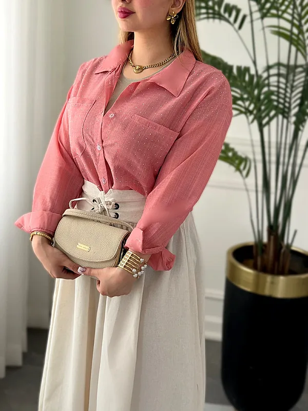شومیز نیسا 0324 7