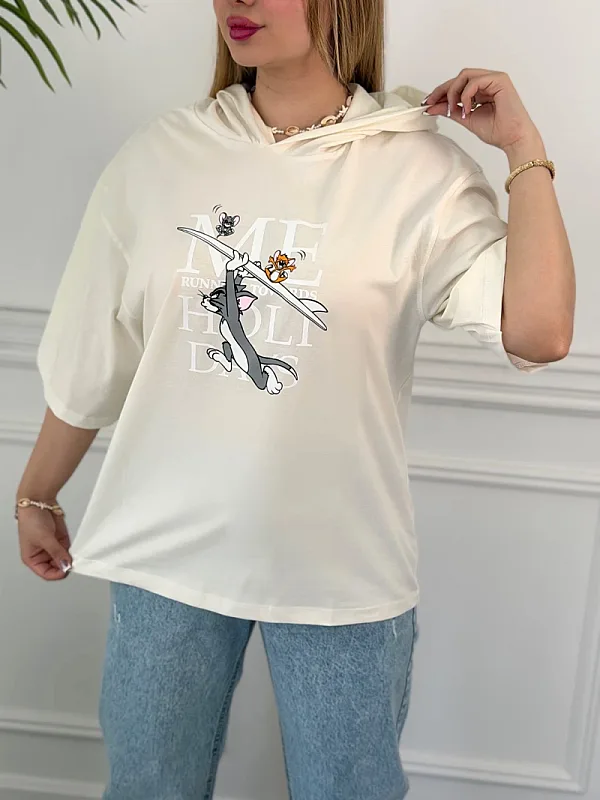 تیشرت تام و جری 0345